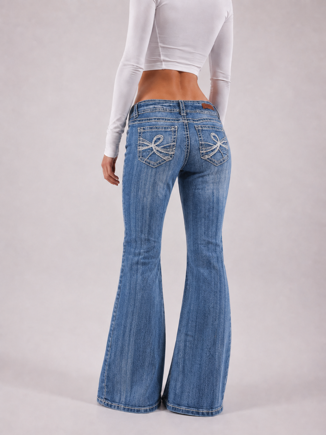 Bootcut Jeans