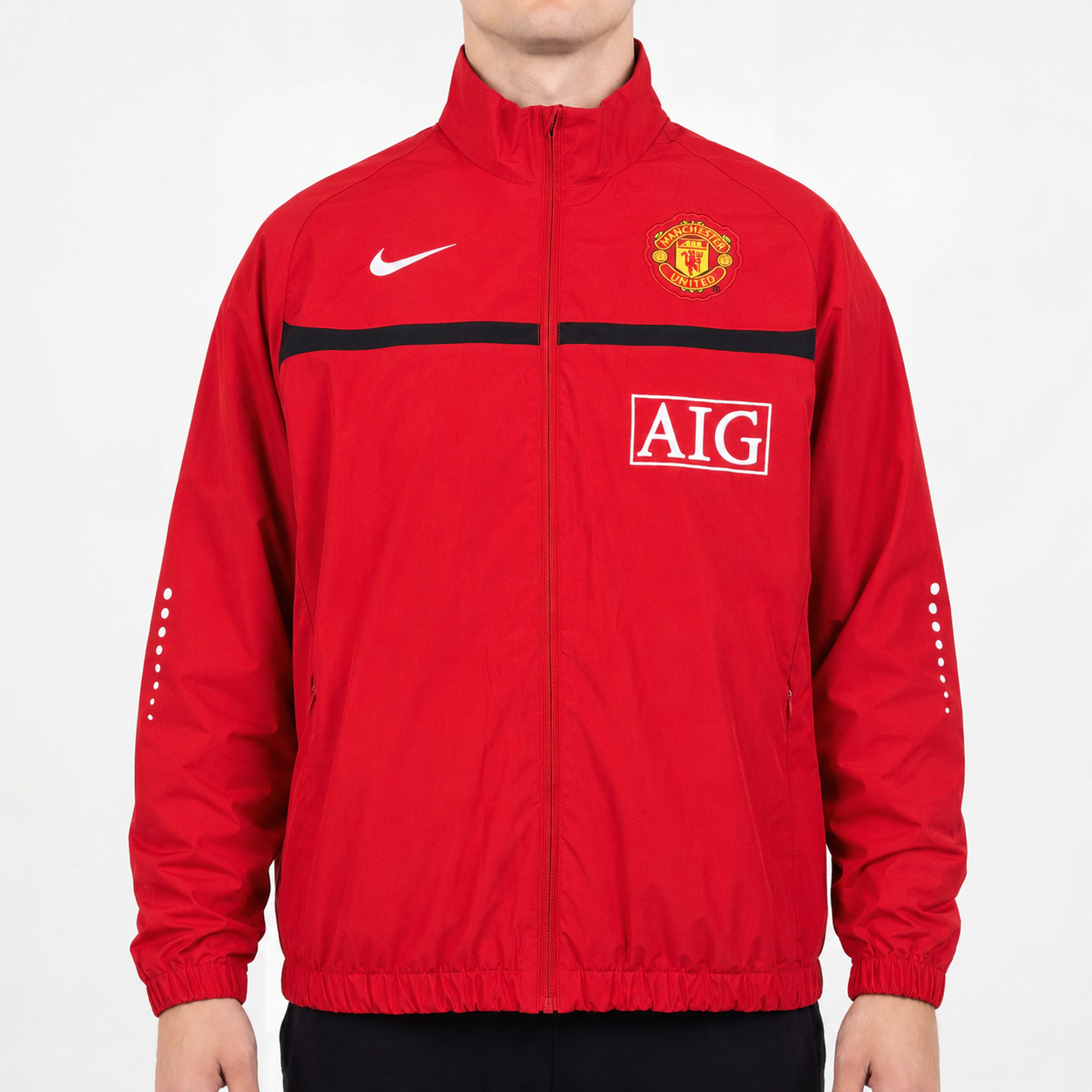 Nike Manchester United Trackjacket (XL)