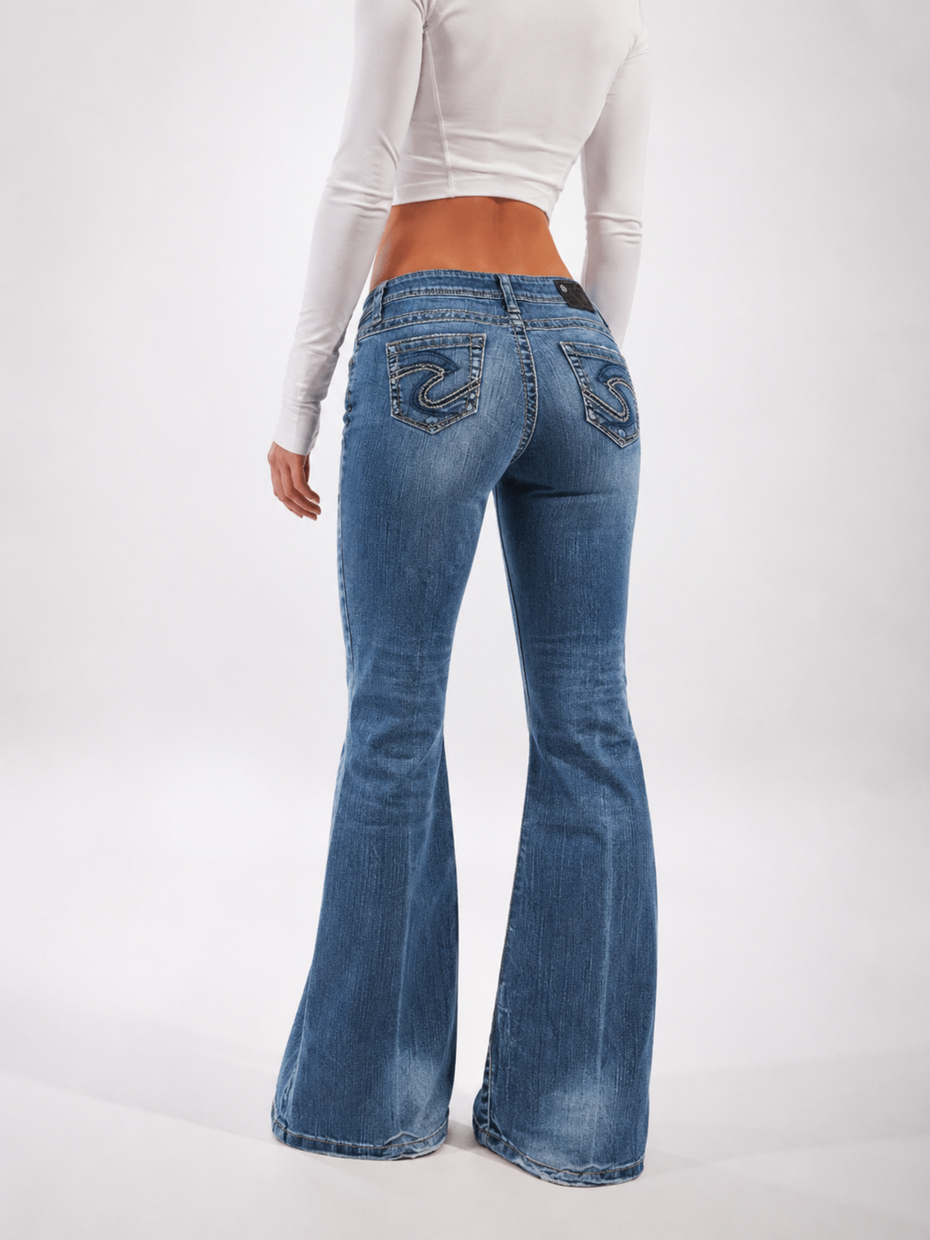Bootcut Jeans