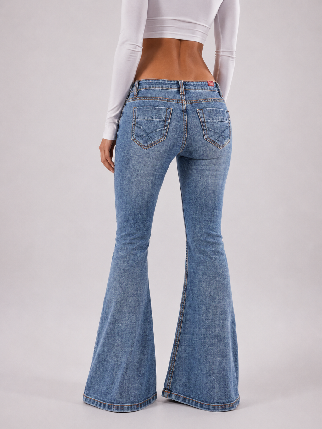 Bootcut Jeans