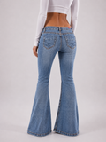Bootcut Jeans