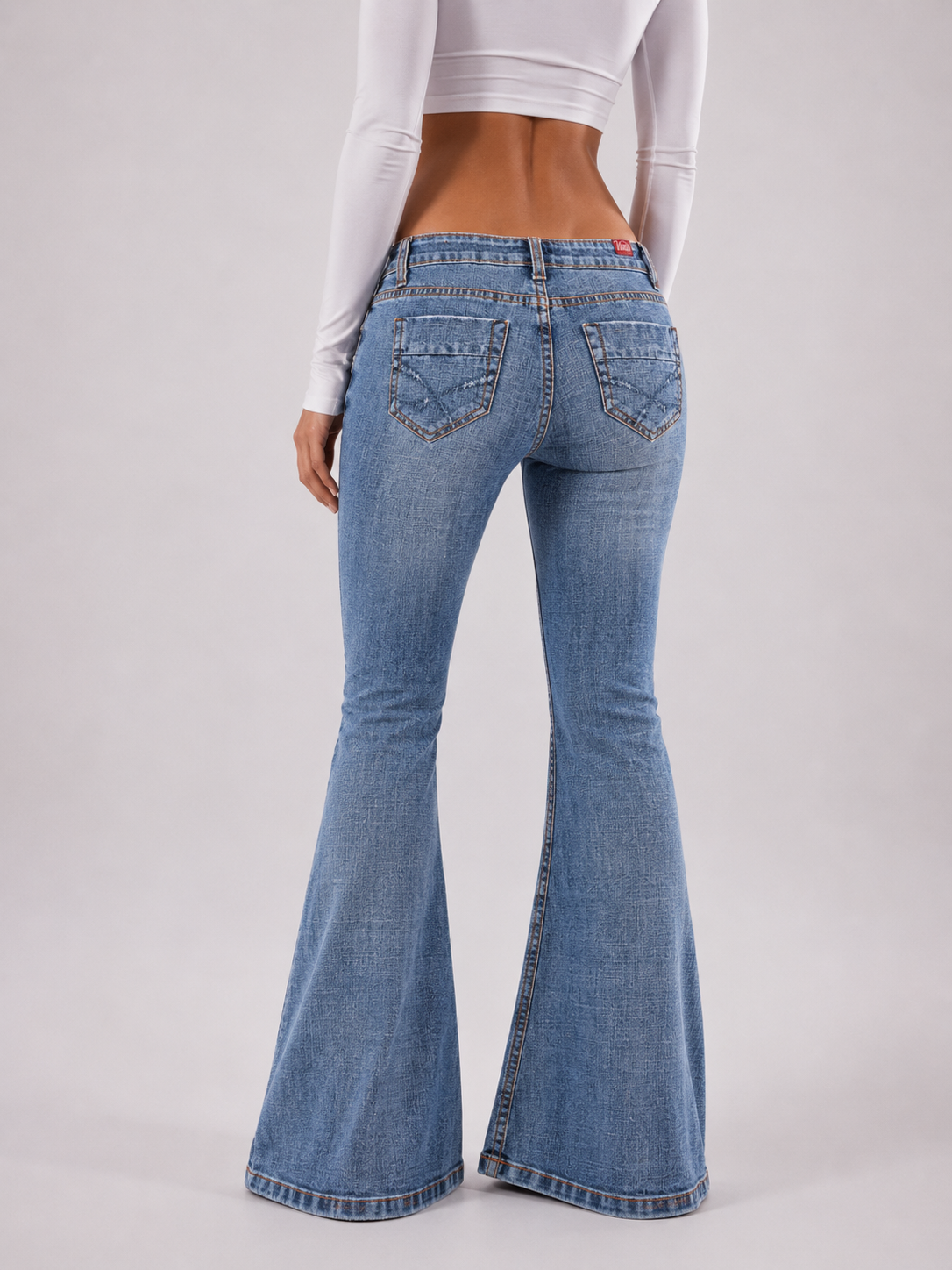 Bootcut Jeans