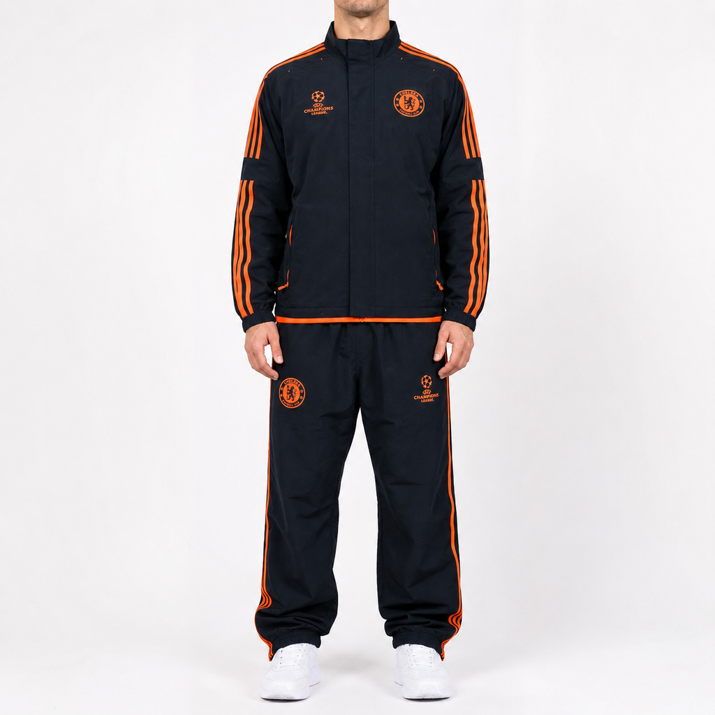 Adidas Chealsea Tracksuit (S)